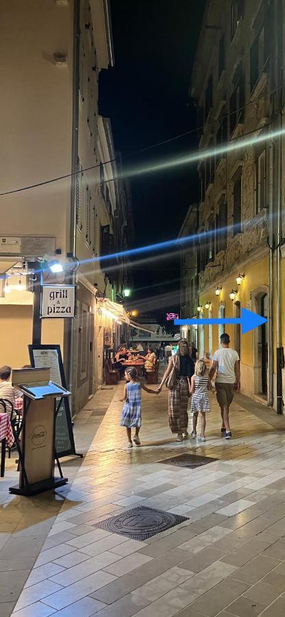 La Dolce Vita Luxury II Apartments With Best Free Private Parking In Center Pula Extérieur photo